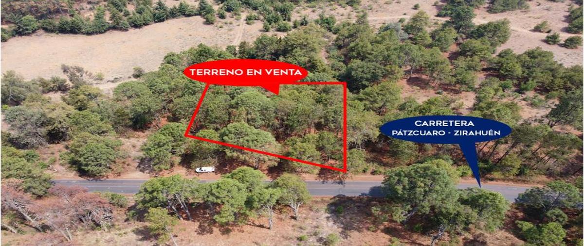 Foto de terreno habitacional en carretera patzcuaro - uruapan 1, zirahuen, salvador escalante, michoacán de ocampo, 26556917 foto 04 Foto de terreno habitacional en venta en carretera patzcuaro - uruapan 1, zirahuen, salvador escalante, michoacán de ocampo, 26556917 No. 04