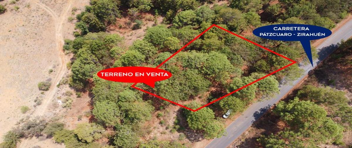 Foto de terreno habitacional en carretera patzcuaro - uruapan 1, zirahuen, salvador escalante, michoacán de ocampo, 26556917 foto 05 Foto de terreno habitacional en venta en carretera patzcuaro - uruapan 1, zirahuen, salvador escalante, michoacán de ocampo, 26556917 No. 05