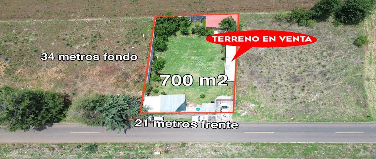 Foto de terreno habitacional en venta en carretera patzcuaro-cuanajo km1, pátzcuaro, pátzcuaro, michoacán de ocampo, 0 No. 03