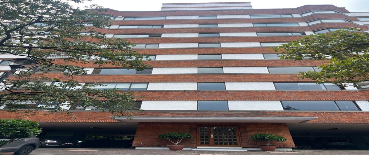 Foto de departamento en venta en carretera picacho ajusco , jardines en la montaña, tlalpan, df / cdmx, 0 No. 01