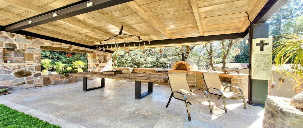 Foto de casa en renta en carretera picacho ajusco kilometro 35 , santo tomas ajusco, tlalpan, df / cdmx, 27849868 No. 01