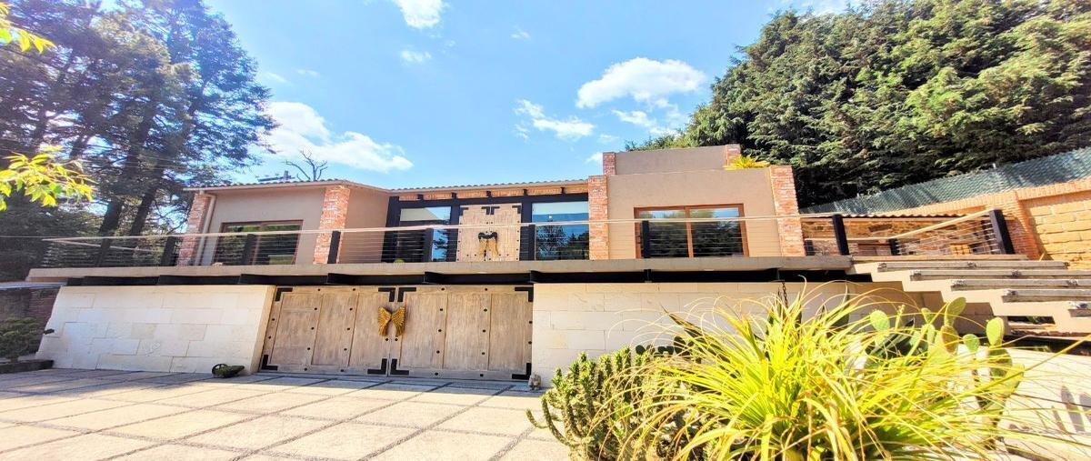 Foto de casa en renta en carretera picacho ajusco kilometro 35 , santo tomas ajusco, tlalpan, df / cdmx, 27849868 No. 02