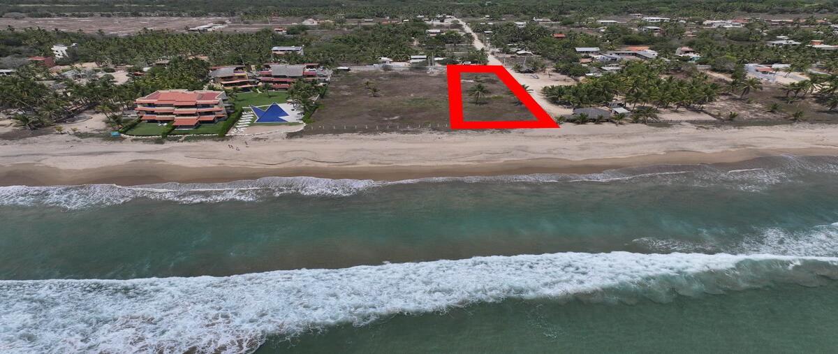 Foto de terreno habitacional en venta en carretera playa blanca , aeropuerto, zihuatanejo de azueta, guerrero, 0 No. 06