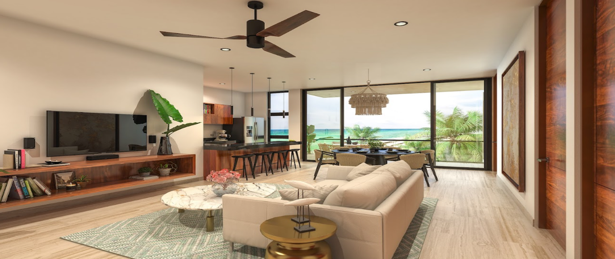 Foto de departamento en venta en carretera progreso kilometro 39 , telchac puerto, telchac puerto, yucatán, 28892245 No. 05