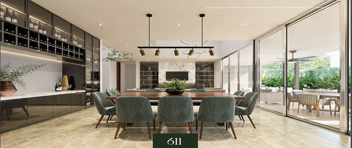 Foto de casa en venta en carretera progreso kilometro 9.5 , xcanatún, mérida, yucatán, 26873877 No. 03