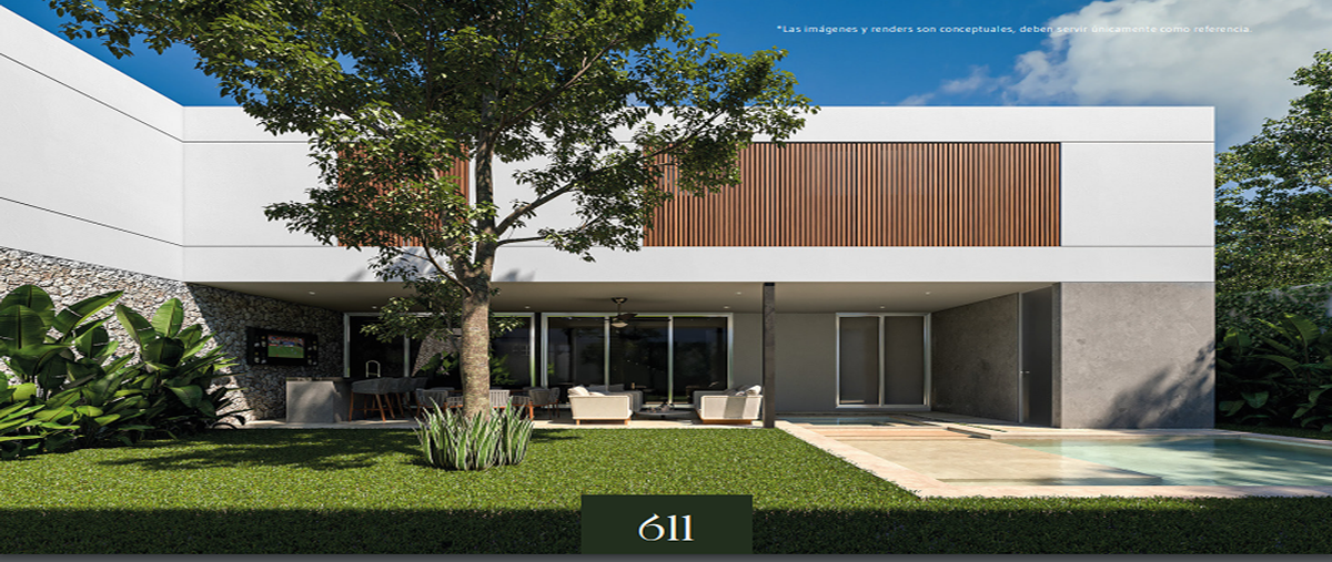 Foto de casa en venta en carretera progreso kilometro 9.5 , xcanatún, mérida, yucatán, 26873877 No. 05