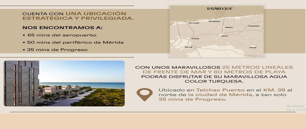 Foto de departamento en carretera progreso supermanzana kilometro 39 , telchac puerto, telchac puerto, yucatán, 0 foto 04 Foto de departamento en venta en carretera progreso supermanzana kilometro 39 , telchac puerto, telchac puerto, yucatán, 0 No. 04