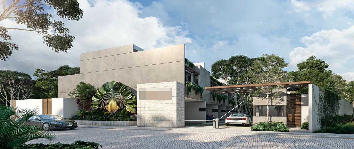Foto de casa en condominio en venta en carretera progreso - universidad anáhuac , santa maría yaxché, mérida, yucatán, 28812845 No. 04