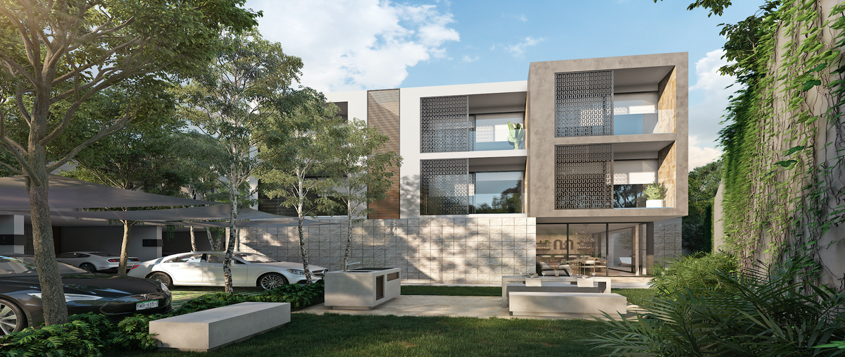 Foto de departamento en venta en carretera progreso - universidad anáhuac , yucatán country club, mérida, yucatán, 28812843 No. 03