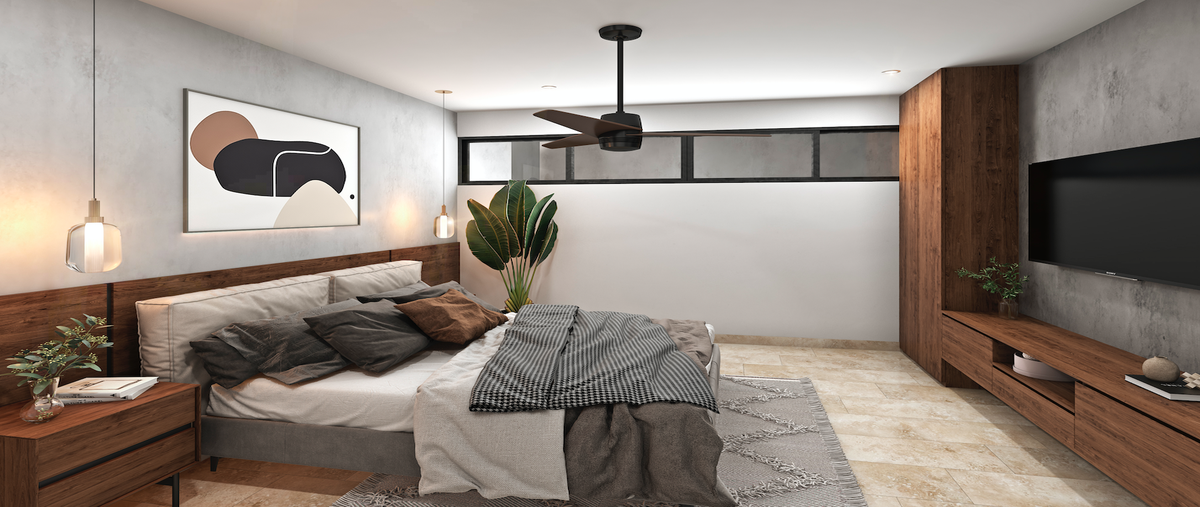 Foto de departamento en venta en carretera progreso - universidad anáhuac , yucatán country club, mérida, yucatán, 28812843 No. 05