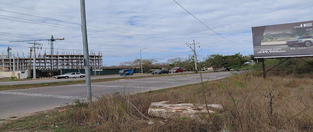Foto de terreno habitacional en venta en carretera progreso – dzibilchaltún , xcanatún, mérida, yucatán, 0 No. 04