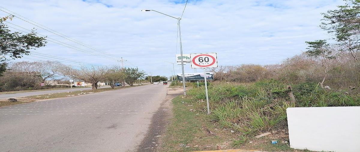 Foto de terreno habitacional en venta en carretera progreso – dzibilchaltún , xcanatún, mérida, yucatán, 0 No. 05