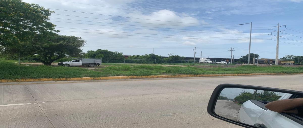 Foto de terreno comercial en renta en carretera puerto industrial , martin a martinez, altamira, tamaulipas, 29379712 No. 03