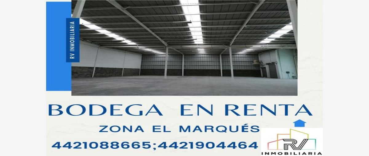 Foto de bodega en carretera queréatro-méxico , palo alto, el marqués, querétaro, 26093568 foto 01 Foto de bodega en renta en carretera queréatro-méxico , palo alto, el marqués, querétaro, 26093568 No. 01