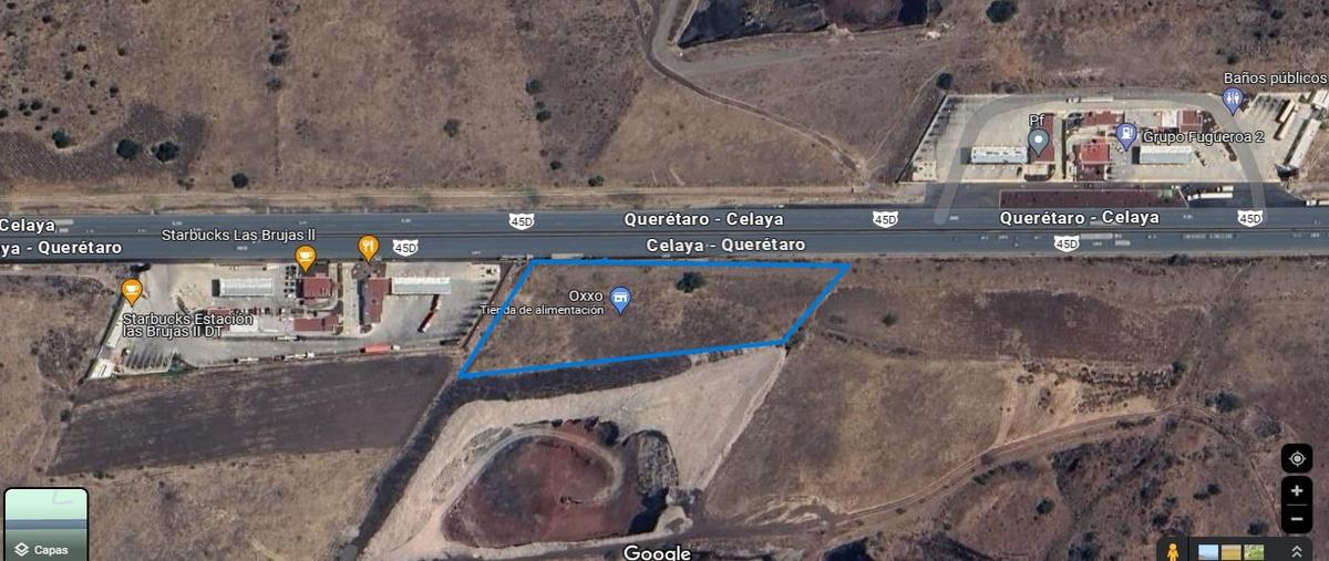 Foto de terreno comercial en carretera queretaro celaya , san pedro tenango el nuevo, apaseo el grande, guanajuato, 27952587 foto 01 Foto de terreno comercial en venta en carretera queretaro celaya , san pedro tenango el nuevo, apaseo el grande, guanajuato, 27952587 No. 01