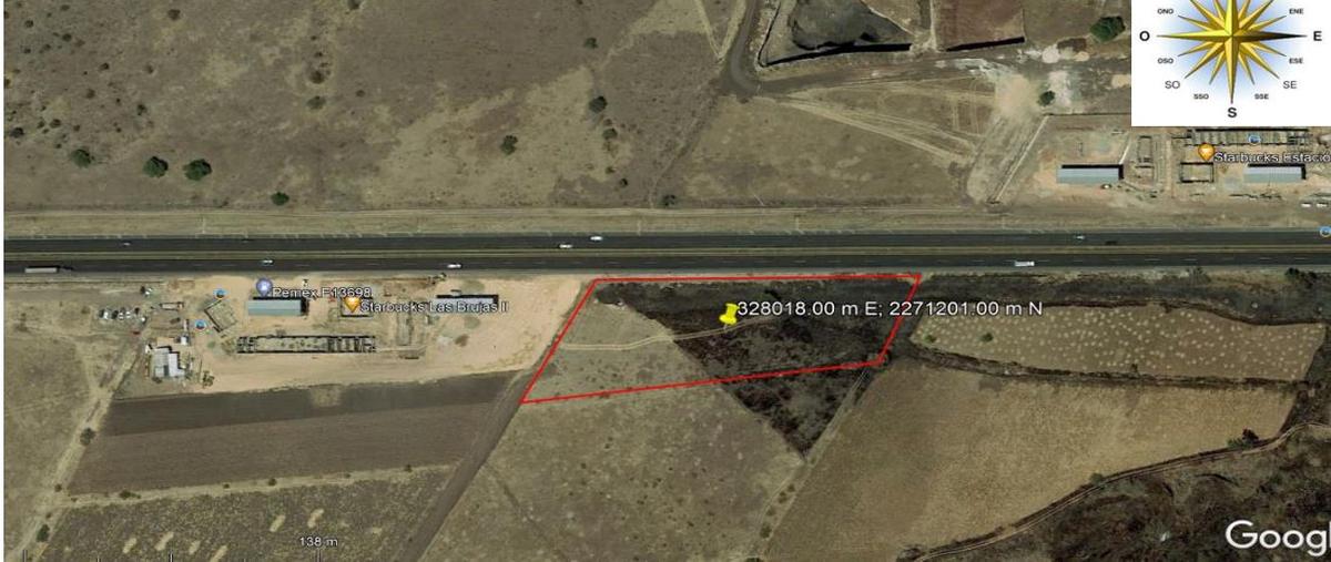 Foto de terreno comercial en carretera queretaro celaya , san pedro tenango el nuevo, apaseo el grande, guanajuato, 27952587 foto 02 Foto de terreno comercial en venta en carretera queretaro celaya , san pedro tenango el nuevo, apaseo el grande, guanajuato, 27952587 No. 02