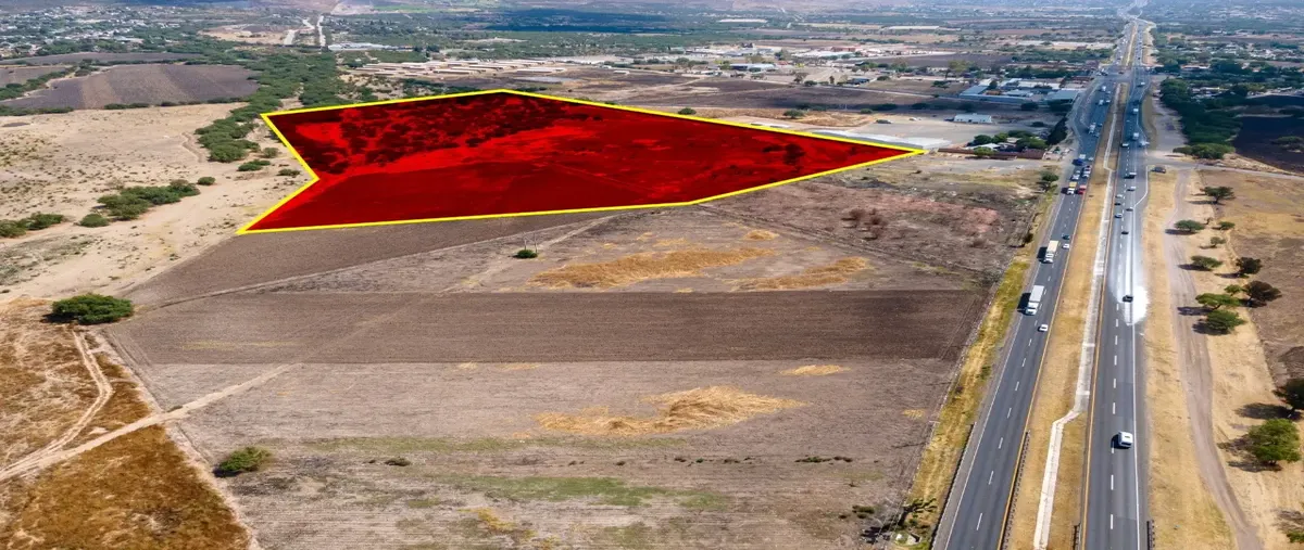 Foto de terreno industrial en venta en carretera querétaro san luis potosí , parque industrial querétaro, querétaro, querétaro, 0 No. 03
