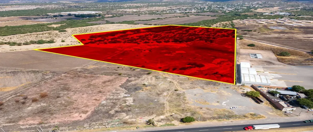 Foto de terreno industrial en venta en carretera querétaro san luis potosí , parque industrial querétaro, querétaro, querétaro, 0 No. 05