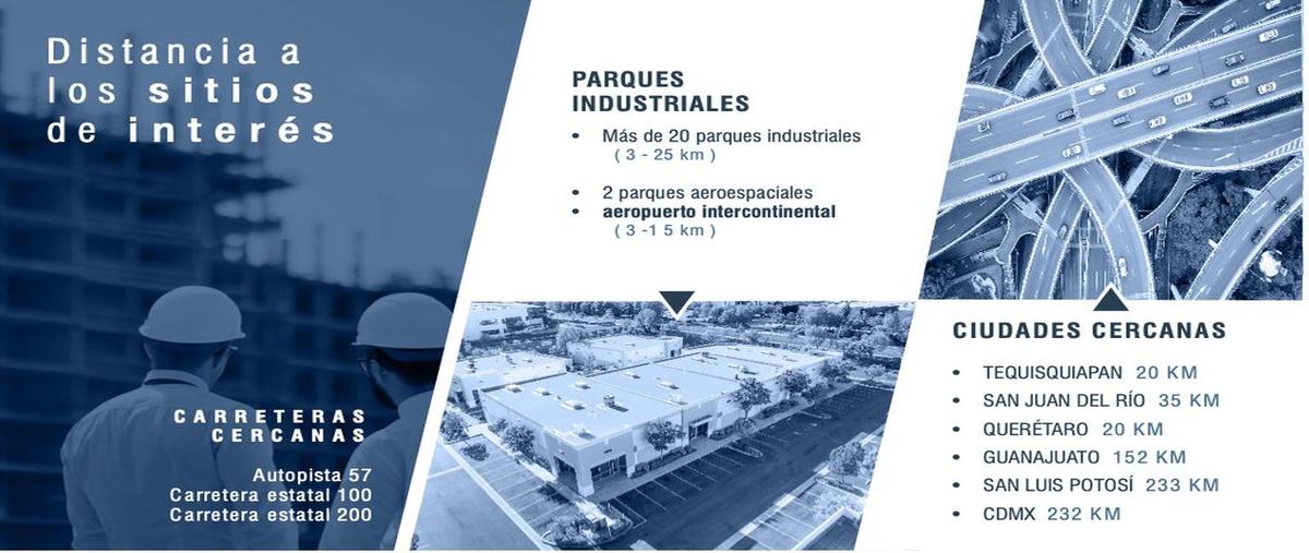 Foto de nave industrial en venta en carretera querétaro - tequisquiapan jv38+27m, purísima de cubos (la purísima), colón, querétaro, 0 No. 04