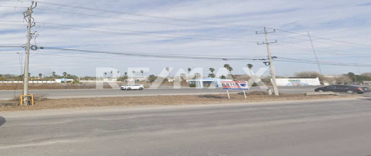 Foto de terreno industrial en venta en carretera rio bravo-reynosa , el guerreño, reynosa, tamaulipas, 0 No. 03