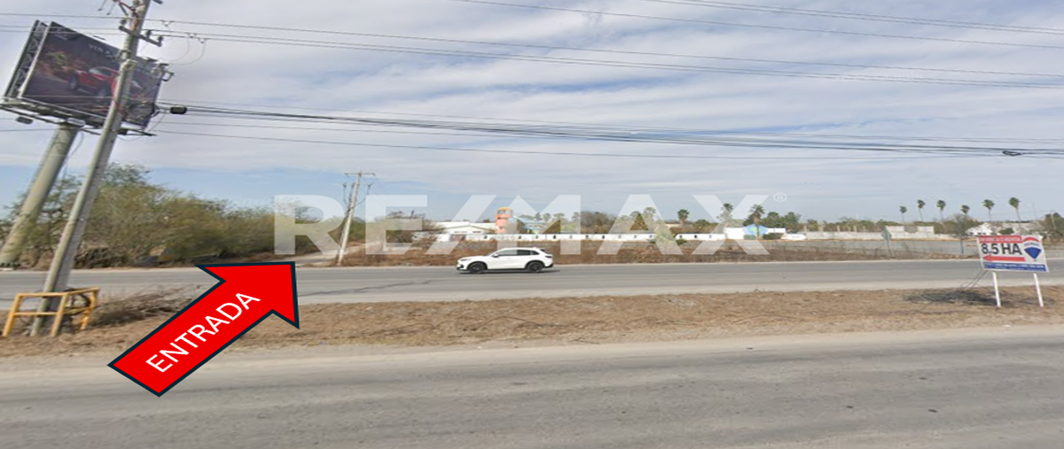 Foto de terreno industrial en venta en carretera rio bravo-reynosa , el guerreño, reynosa, tamaulipas, 0 No. 05