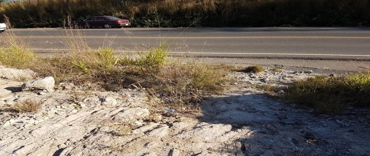 Foto de terreno habitacional en venta en carretera rumbo a mora , cantera del nayar, tepic, nayarit, 18693422 No. 01