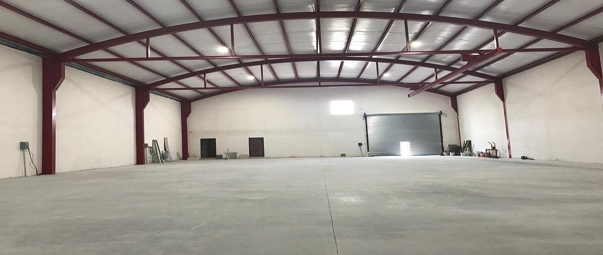 Foto de bodega en renta en carretera salinas-victoriacalle progreso , paseo del norte, salinas victoria, nuevo león, 0 No. 03