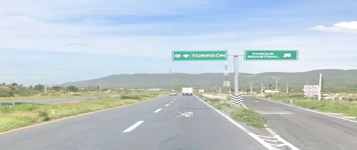 Foto de terreno industrial en venta en carretera saltillo torreon kilometro 15, ejido padres santos, saltillo, coahuila de zaragoza, 30235686 No. 01