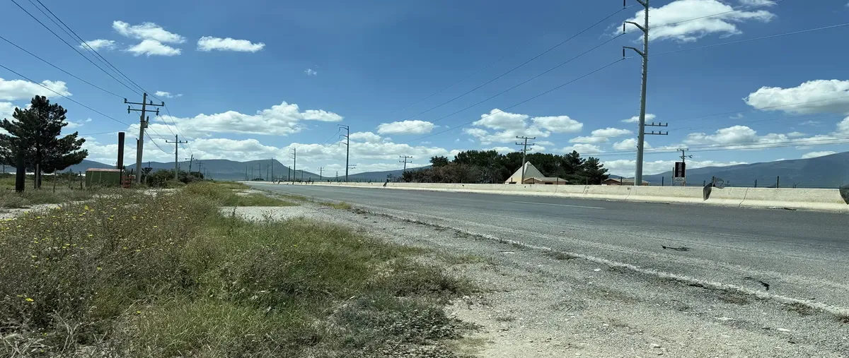 Foto de terreno industrial en venta en carretera saltillo-zacatecas , derramadero, saltillo, coahuila de zaragoza, 30343541 No. 04