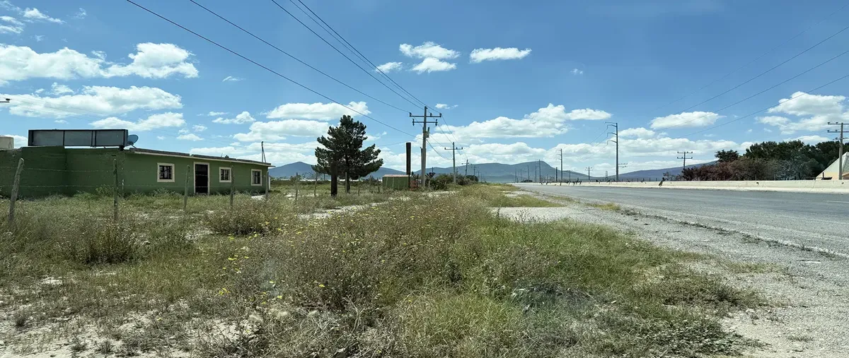 Foto de terreno industrial en venta en carretera saltillo-zacatecas , derramadero, saltillo, coahuila de zaragoza, 30343541 No. 05
