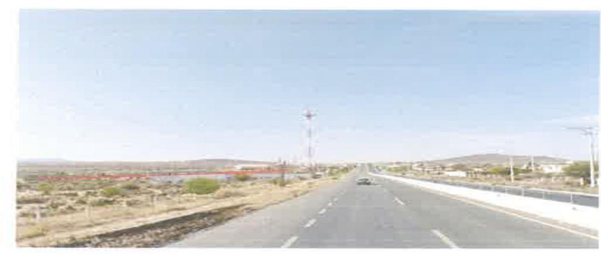 Foto de terreno comercial en venta en carretera saltillo-zacatecas , pozo de gamboa, pánuco, zacatecas, 0 No. 03
