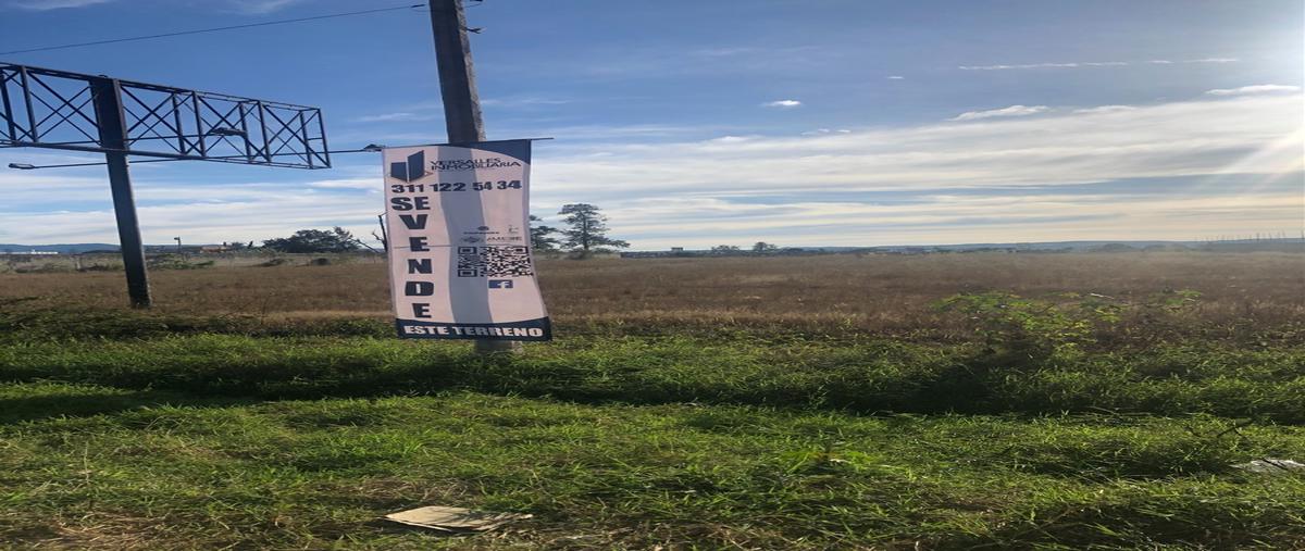 Foto de terreno comercial en venta en carretera san cayetano , san cayetano, tepic, nayarit, 18744241 No. 01