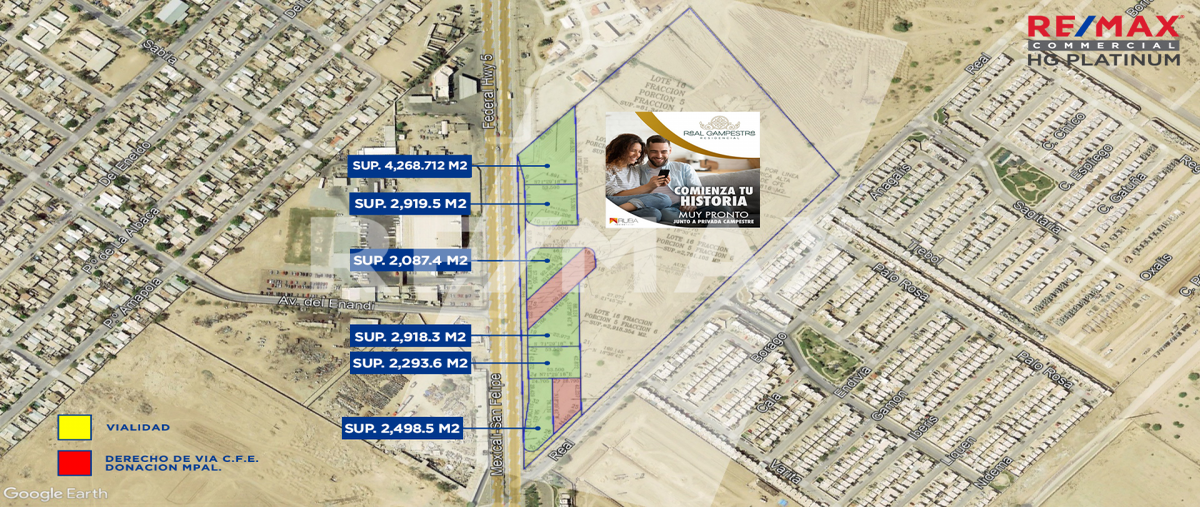 Foto de terreno comercial en carretera san felipe kilometro 2.4 , dos división dos, mexicali, baja california, 26813396 foto 03 Foto de terreno comercial en renta en carretera san felipe kilometro 2.4 , dos división dos, mexicali, baja california, 26813396 No. 03