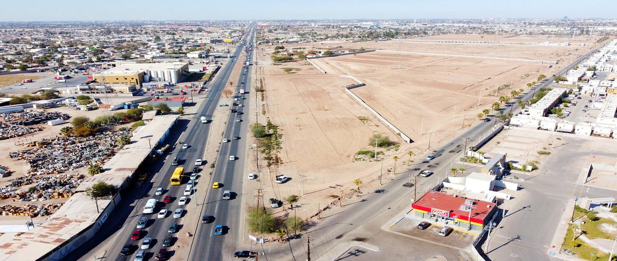Foto de terreno comercial en venta en carretera san felipe kilometro 2.4 , dos división dos, mexicali, baja california, 26813397 No. 06