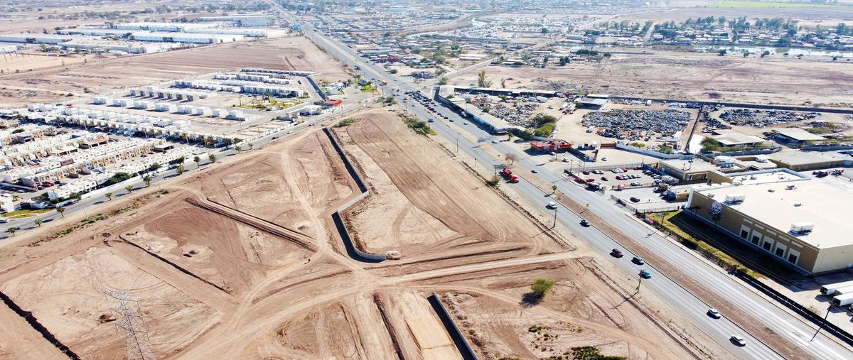 Foto de terreno comercial en venta en carretera san felipe kilometro 2.4 , dos división dos, mexicali, baja california, 26813397 No. 09