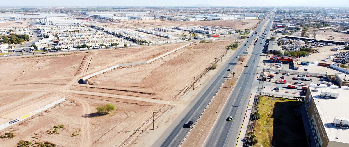 Foto de terreno comercial en venta en carretera san felipe kilometro 2.4 , dos división dos, mexicali, baja california, 26813400 No. 05