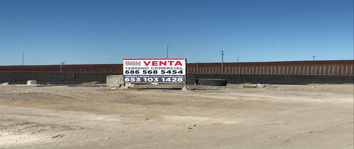 Foto de terreno comercial en carretera san luis sonoyta , parque industrial, san luis río colorado, sonora, 27339154 foto 01 Foto de terreno comercial en venta en carretera san luis sonoyta , parque industrial, san luis río colorado, sonora, 27339154 No. 01