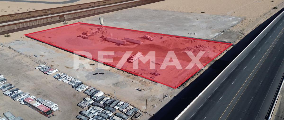 Foto de terreno comercial en venta en carretera san luis sonoyta , parque industrial, san luis río colorado, sonora, 0 No. 04
