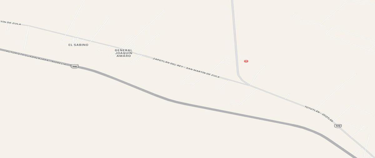 Foto de terreno comercial en venta en carretera , san martín de zula, ocotlán, jalisco, 0 No. 04