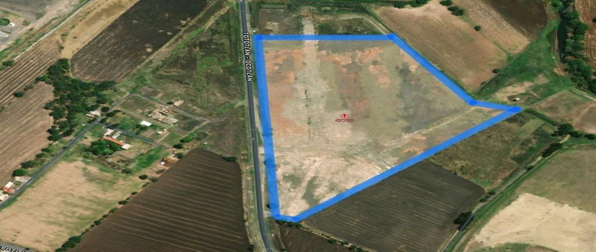 Foto de terreno comercial en venta en carretera , san martín de zula, ocotlán, jalisco, 0 No. 05