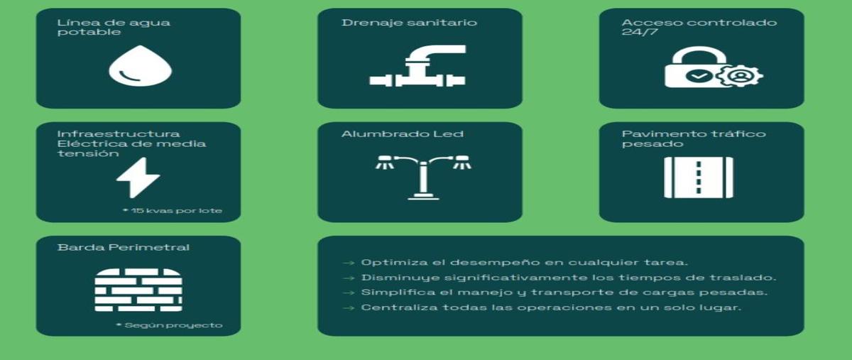 Foto de terreno industrial en venta en carretera san mateo 1, allegra valle condesa i, juárez, nuevo león, 30862816 No. 05