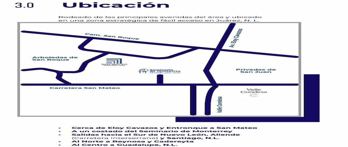 Foto de terreno industrial en venta en carretera san mateo , los canelos, juárez, nuevo león, 29524787 No. 04