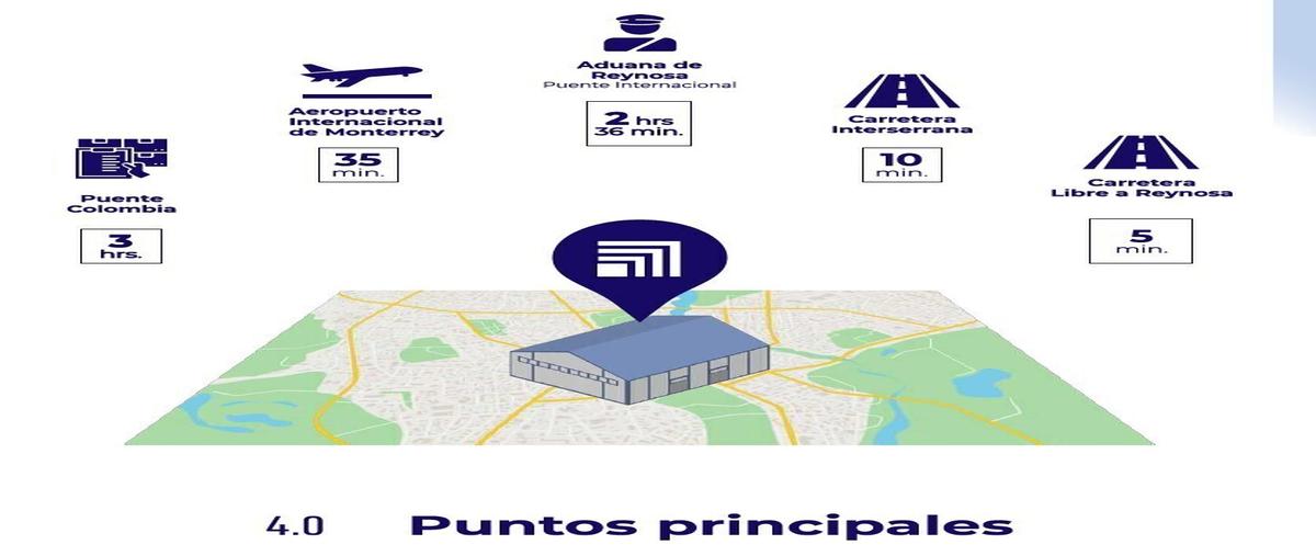 Foto de terreno industrial en venta en carretera san mateo , los canelos, juárez, nuevo león, 29524787 No. 05