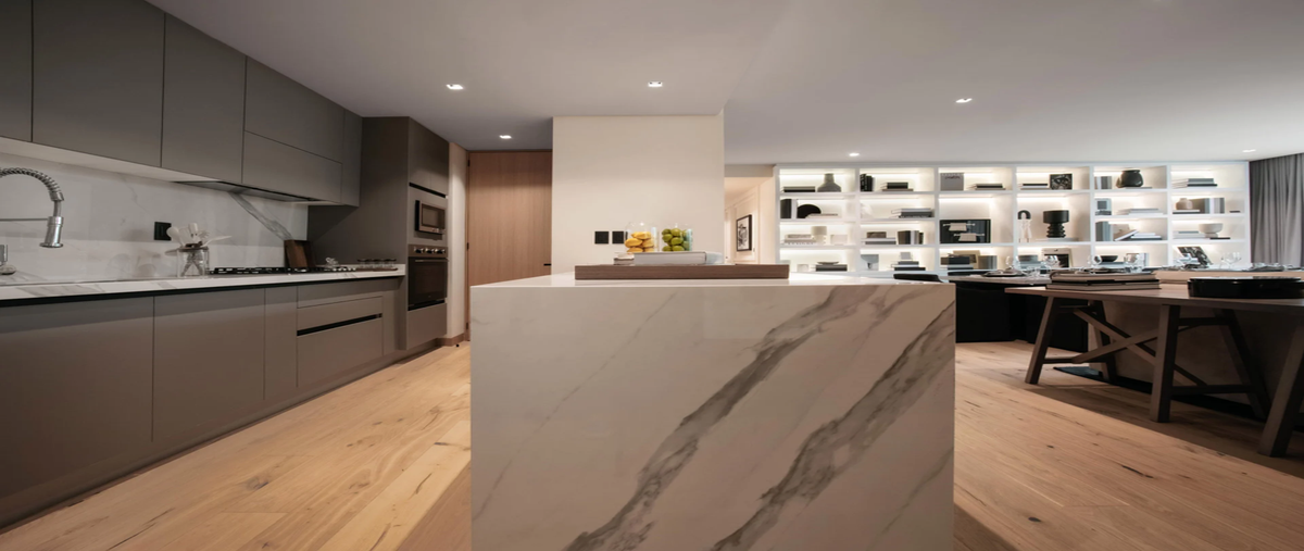 Foto de departamento en venta en carretera san mateo santa rosa , contadero, cuajimalpa de morelos, df / cdmx, 21914630 No. 04