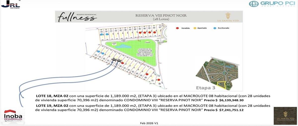 Foto de terreno habitacional en venta en carretera san miguel - queretaro , san miguel de allende centro, san miguel de allende, guanajuato, 0 No. 03