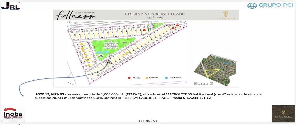 Foto de terreno habitacional en venta en carretera san miguel - queretaro , san miguel de allende centro, san miguel de allende, guanajuato, 0 No. 04