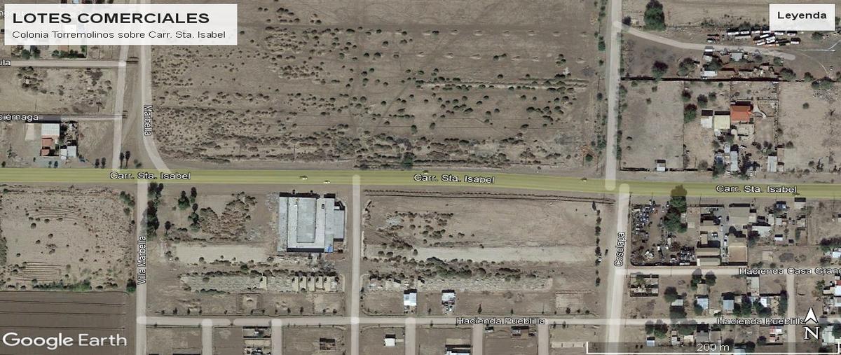 Foto de terreno comercial en venta en carretera santa isabel , santa isabel, mexicali, baja california, 26499215 No. 04