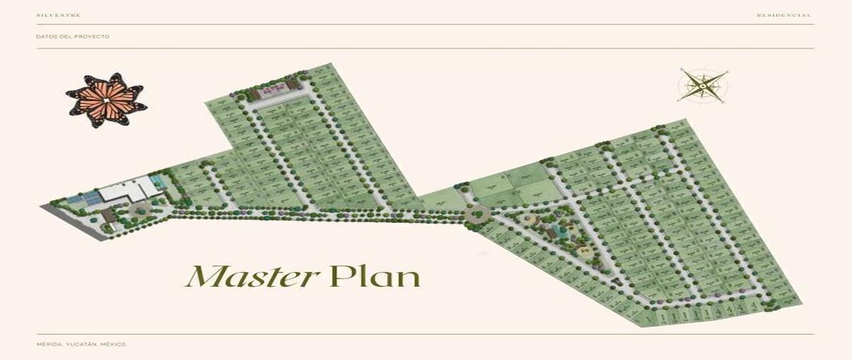 Foto de terreno habitacional en venta en carretera santa maria yaxche , santa maría yaxché, mérida, yucatán, 27873880 No. 04