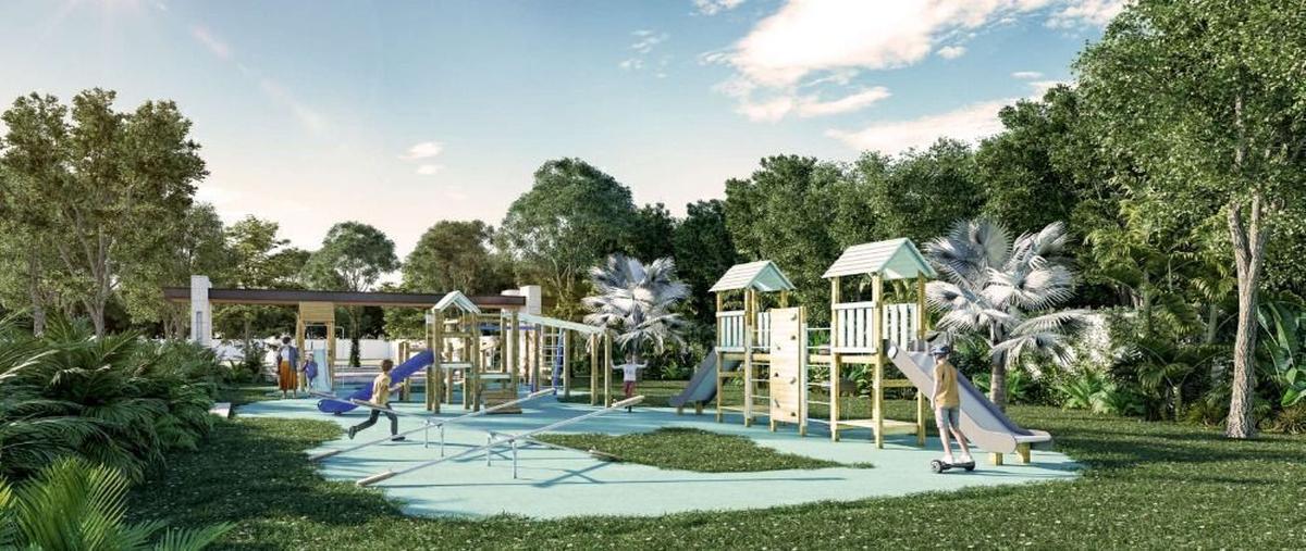 Foto de terreno habitacional en venta en carretera santa maria yaxche , santa maría yaxché, mérida, yucatán, 27873880 No. 05