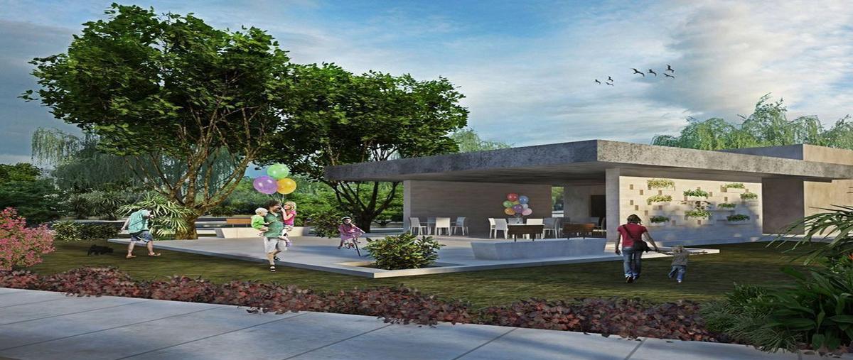 Foto de terreno habitacional en venta en carretera sierra papacal , sierra papacal, mérida, yucatán, 22584603 No. 03